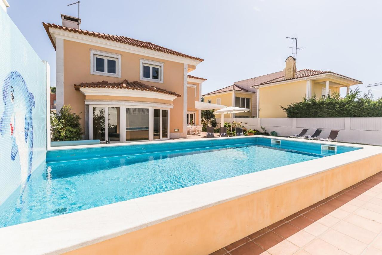 Quinta Da Marinha Ii Villa Cascais